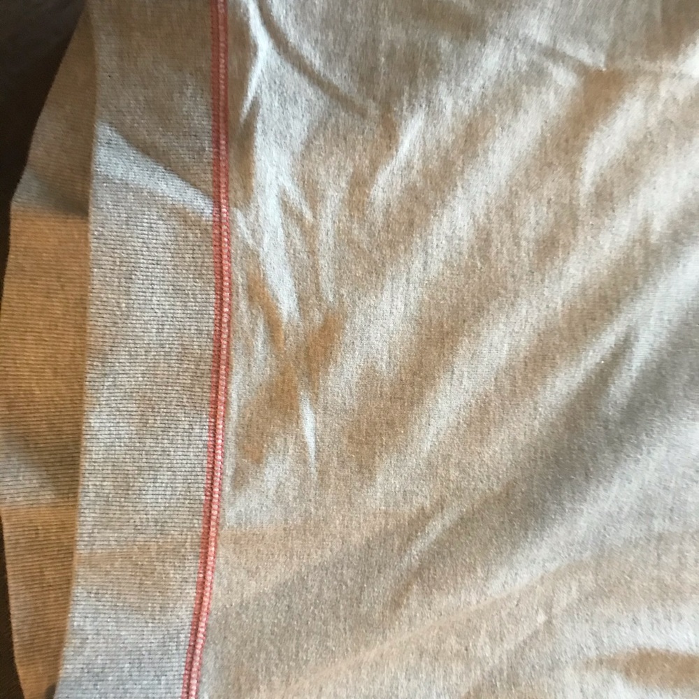 Crew neck sweatshirt